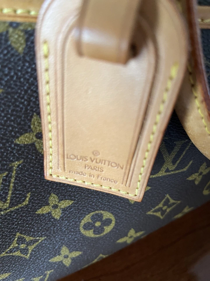 Louis VuittonMonogram Deauville. Estimated Retal $1150. VI0938 Tag Number - Image 2 of 4