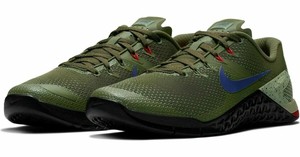 nike metcon olive canvas