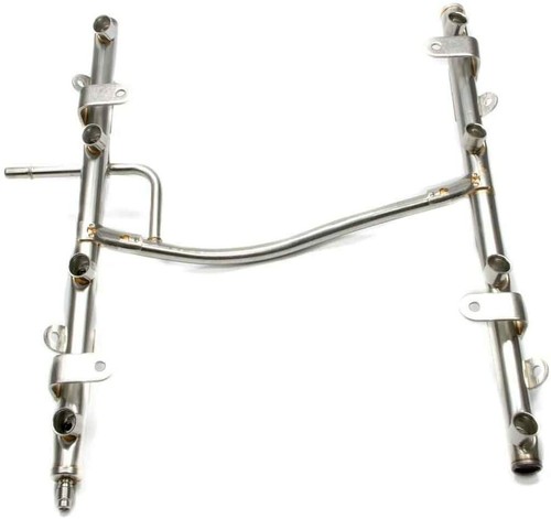 GENUINE VE COMMODORE CALAIS SS SSV 6.0L V8 FUEL INJECTOR RAIL L76 L98 ...