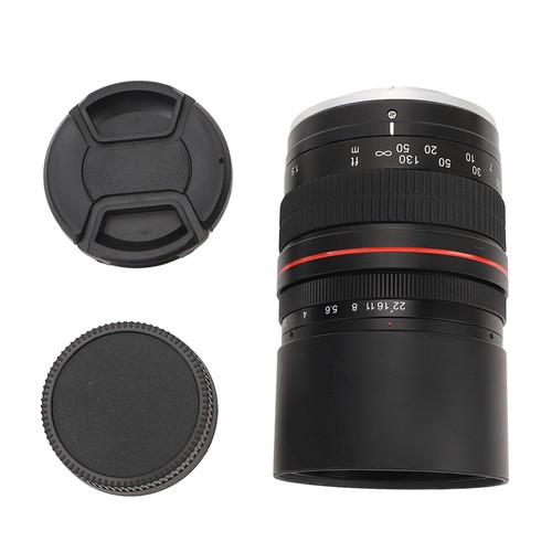 Fixed Focus Lens 135mm F2.8 Large Aperture Full Frame Multi Coated