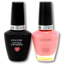 CUCCIO VENEER Gel Nail Polish 0.44fl.oz Gel Duo #6187- All Decked Out