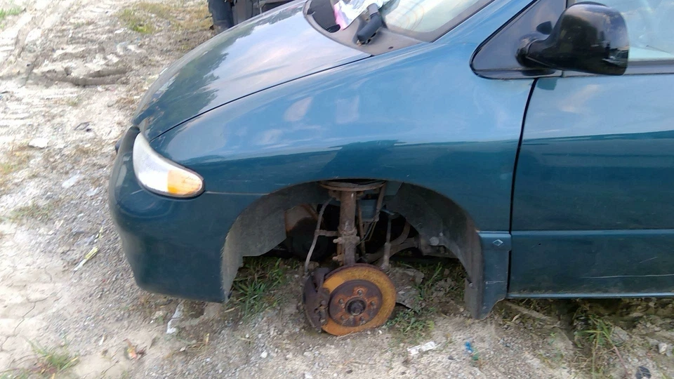 Radiador Dodge Caravan 96 97 98 99 00 envío rápido Foto 3 de 4