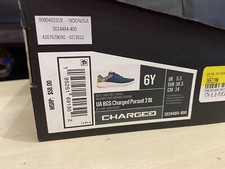 Under Armour BoysGrade School Charged Pursuit 2 - Size 6y