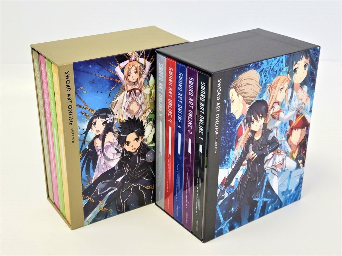 CDJapan : Sword Art Online Progressive: Aria of a Starless Night (Movie)  Original Soundtrack Animation Soundtrack (Music by Yuki Kajiura) CD Album