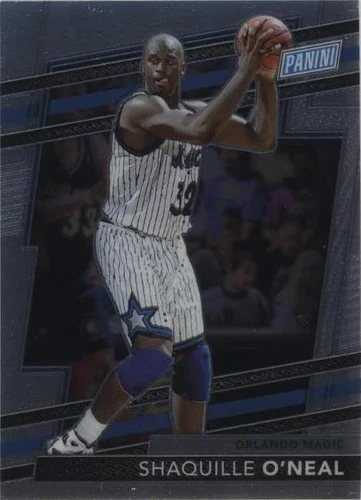 2024 Panini National Convention VIP Gold Pack - Shaquille O'Neal #22