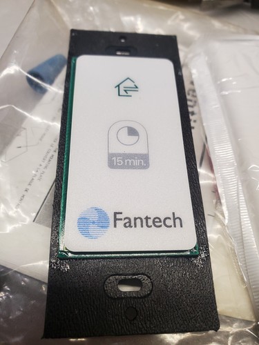 Fantech # 013462 15 Minute Push-Button Timer fan ONLY for Uni-Ctrl & HXG320 - Picture 4 of 9