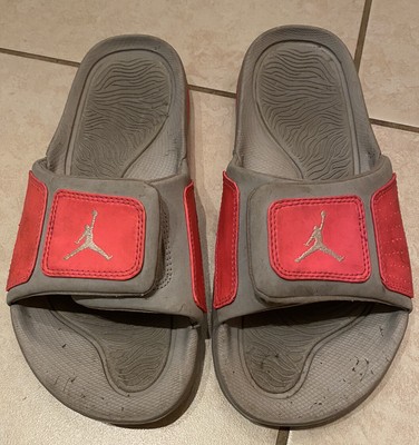 girls jordan sandals