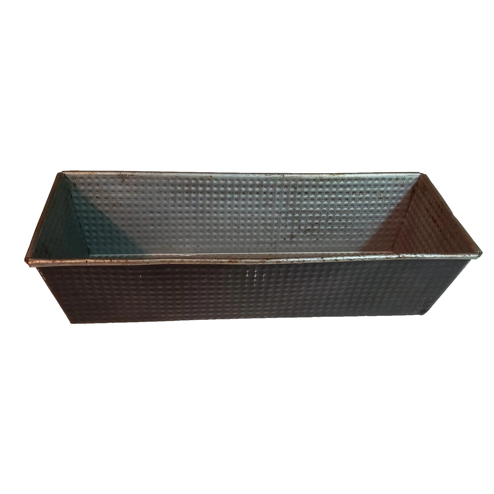 SCI Aluminum Bread Loaf Pan from Chile - 12" Rectangle - Vintage - Pre-Owned!