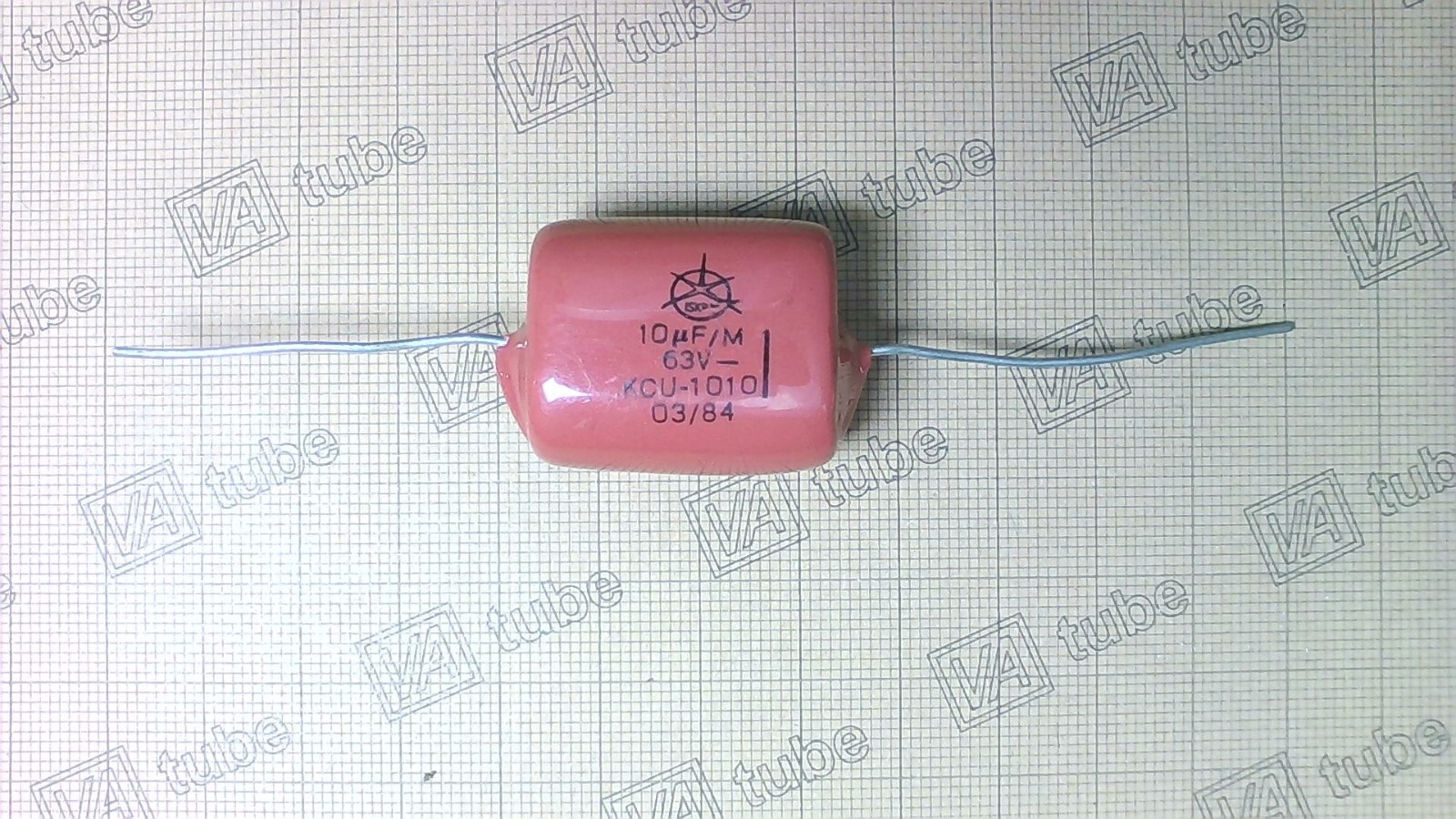 ISKRA Capacitors Polystyrene NOS Vintage Audio eBay