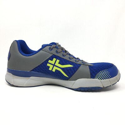 Kuru Quantum Men Size 11.5 Grey Walking Shoes Plantar Fasciitis Orthopedic Shoes KURU-Footwear-Sneaker-QUANTUM-  main image 2