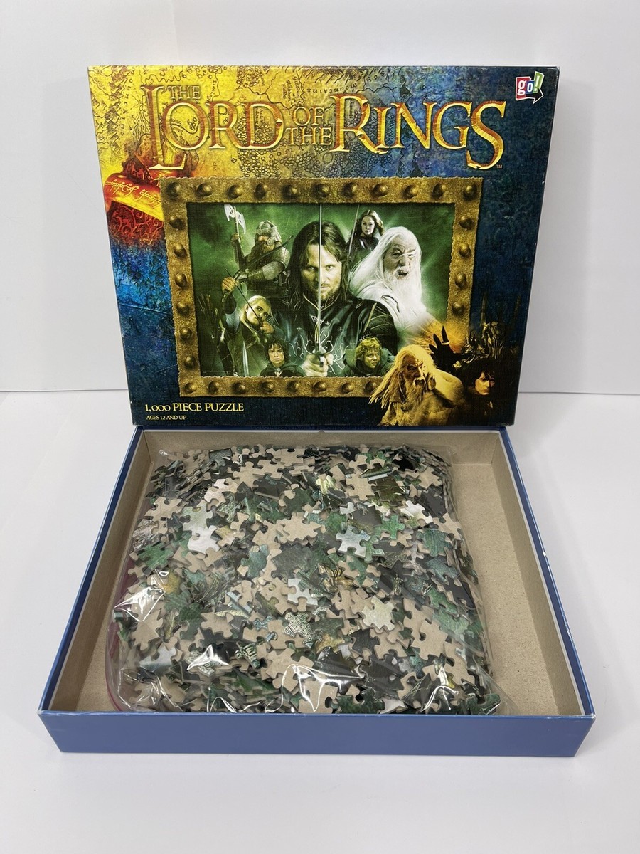 ロードオブザリング パズル 1000ピース ホビット Amazon | The Hobbit (ホビット) Middle Earth 1000 Piece