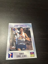 Jenny Spangler Runner Illinois Olympics Sports Illustrated for Kids SI For Kids