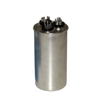 Mars JARD Motor Run Capacitor, 70/7.5 MFD, Dual Section 370 Volt Round, (12954)