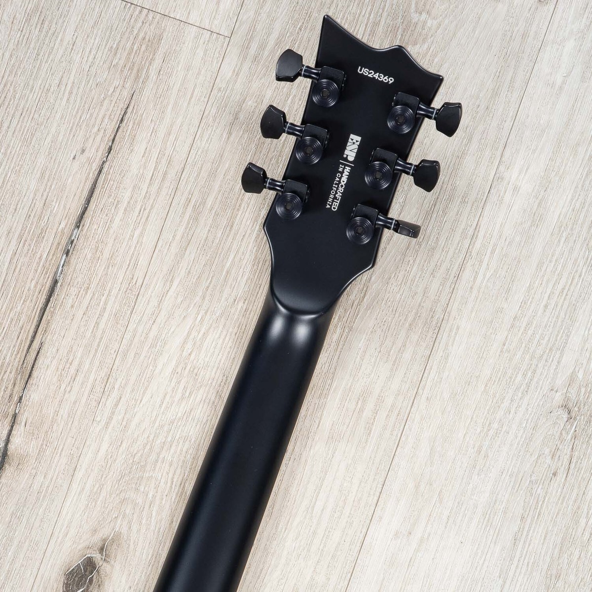 ESP USA Viper Guitar, Quilted Maple, Sentient & Pegasus, See ESP USA Viper Guitar, Quilted Maple, Sentient & Pegasus, See