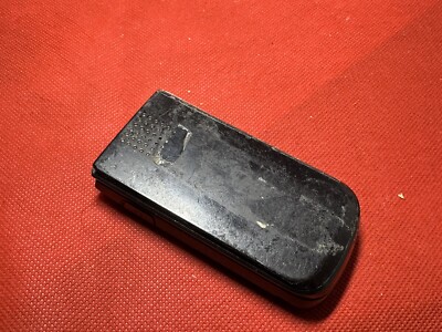 Nokia 2720 Fold - Schwarz Handy Defekt Schaden unvollständig