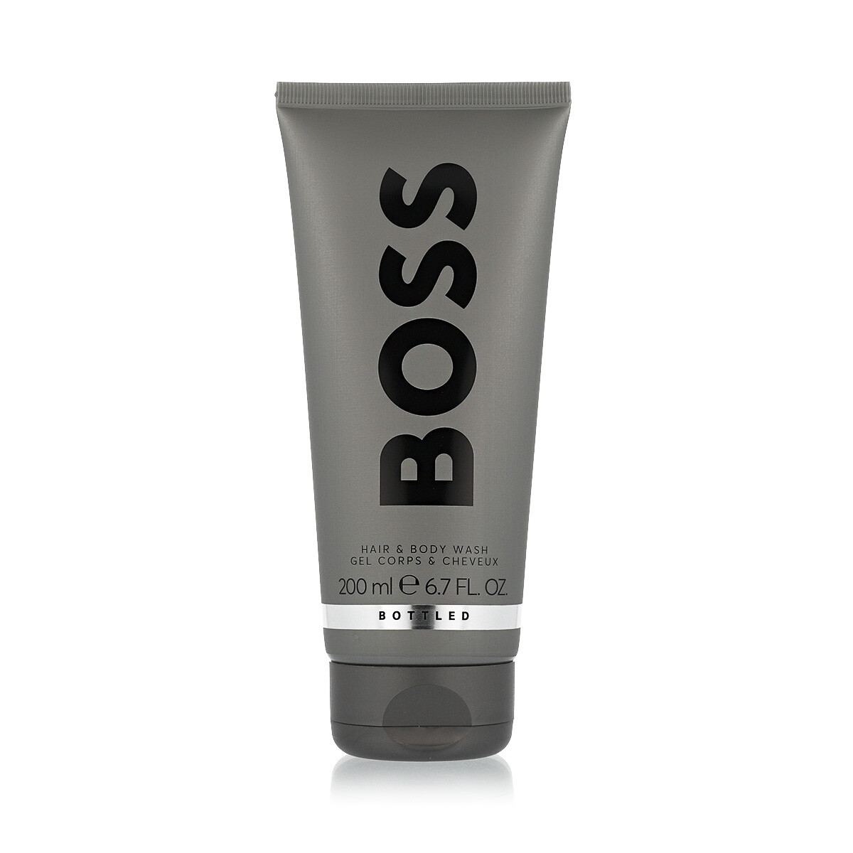 Средство для мытья волос и тела Hugo Boss Bottled No 6 200 мл для мужчин 3490₽