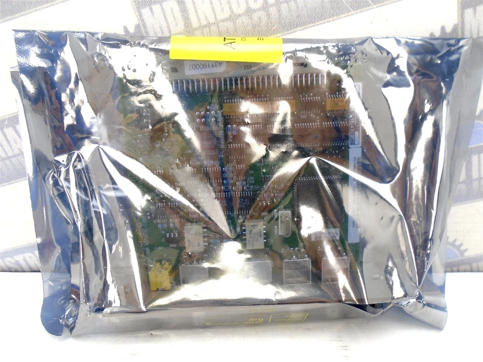 CHRISTIE - 38-804600-01 - Video Decoder Module Card - 50-000639-02P ISS:1 -(NEW) - Image 4 of 4