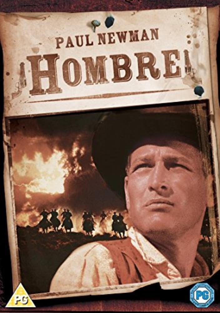 Hombre DVD Western Paul Newman