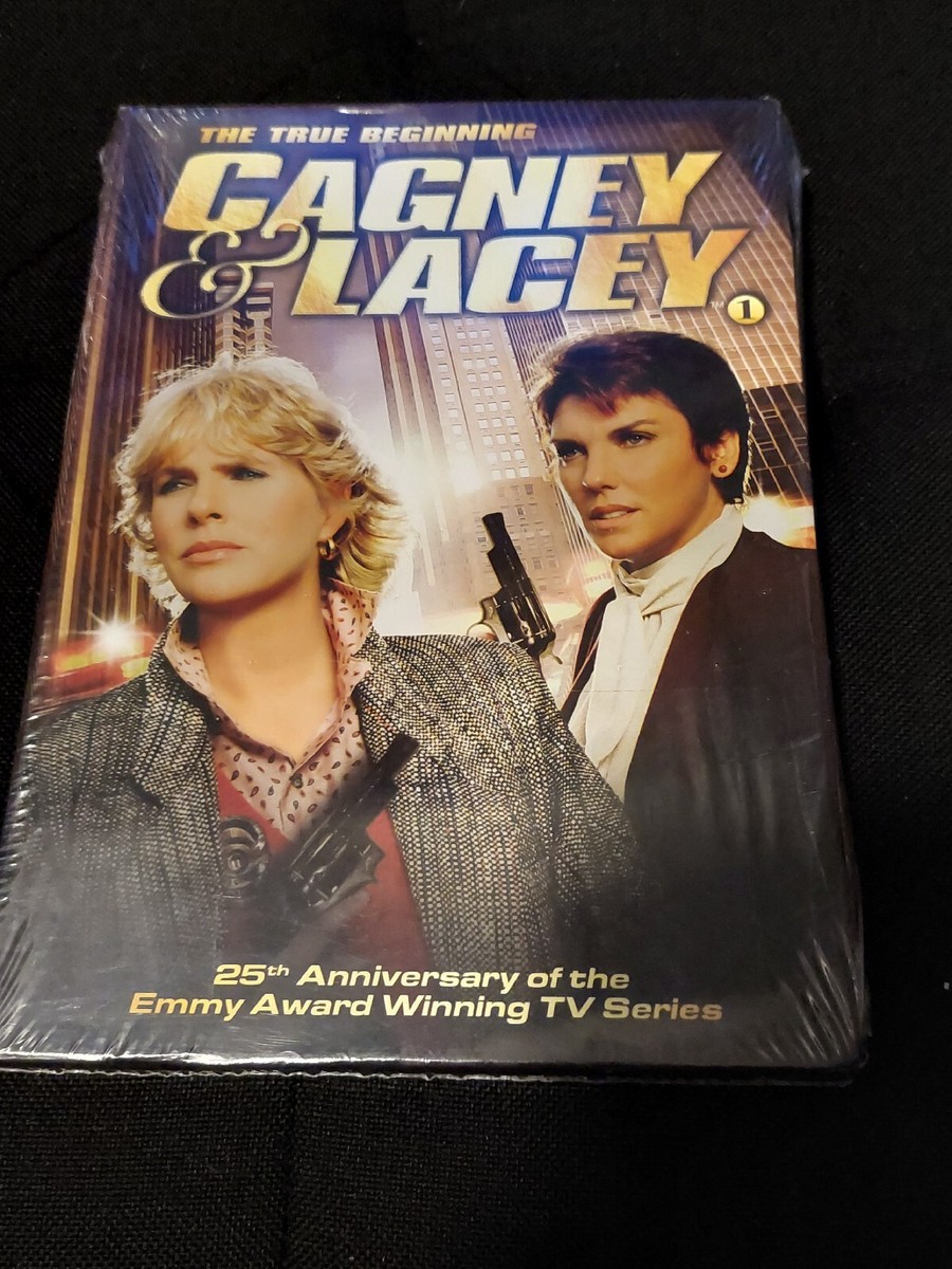 (未使用･未開封品)Cagney &amp; Lacey: Season 1 [DVD] Cagney & Lacey: Season 1 - Walmart.com
