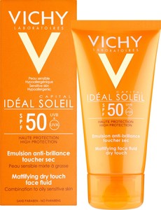 vichy 50 ideal soleil