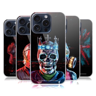 OFFICIAL WATCH DOGS LEGION KEY ART HARD BACK CASE FOR APPLE iPHONE PHONES