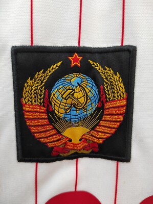 adidas originals 旧ソ連　CCCP シャツ adidas originals 旧ソ連 CCCP シャツ