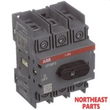 ABB Switch-Disconnector OT30F3