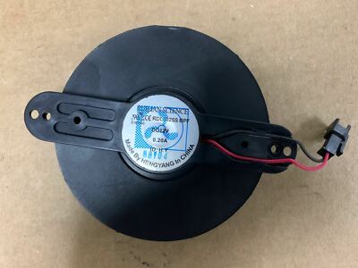 1PC RUILIAN SCIENCE RDL9025SBPF RDL9025S 90x90x25mm 90*90*25mm 2-Pin Cooling Fan