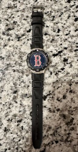 Boston Red Sox Game Time Watch - Picture 2 of 4
