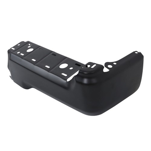 Fit For 2017 2018-2022 Ford F250 F350 Black Steel Rear Rh Bumper W/o Sensor Hole - Picture 3 of 16