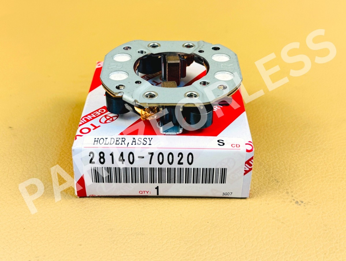 28140-70020 TOYOTA GENUINE HOLDER BRUSH OEM | eBay