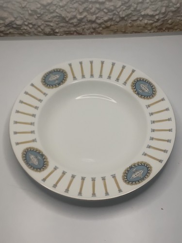 Alfred Meakin Vintage Glo White Parthenon DinnerSet 20 Pcs 4 Course See Descript - Picture 19 of 20