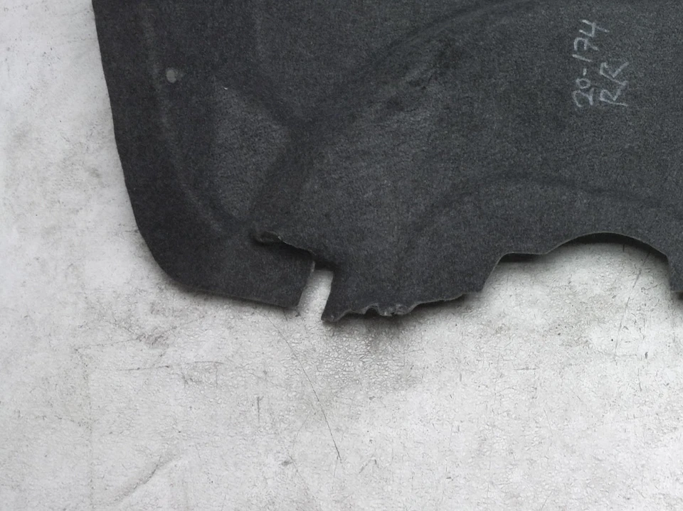 Ford Fusion 2019 pasajero maletero derecho revestimiento DS73-F45422-AR37RE Foto 4 de 4