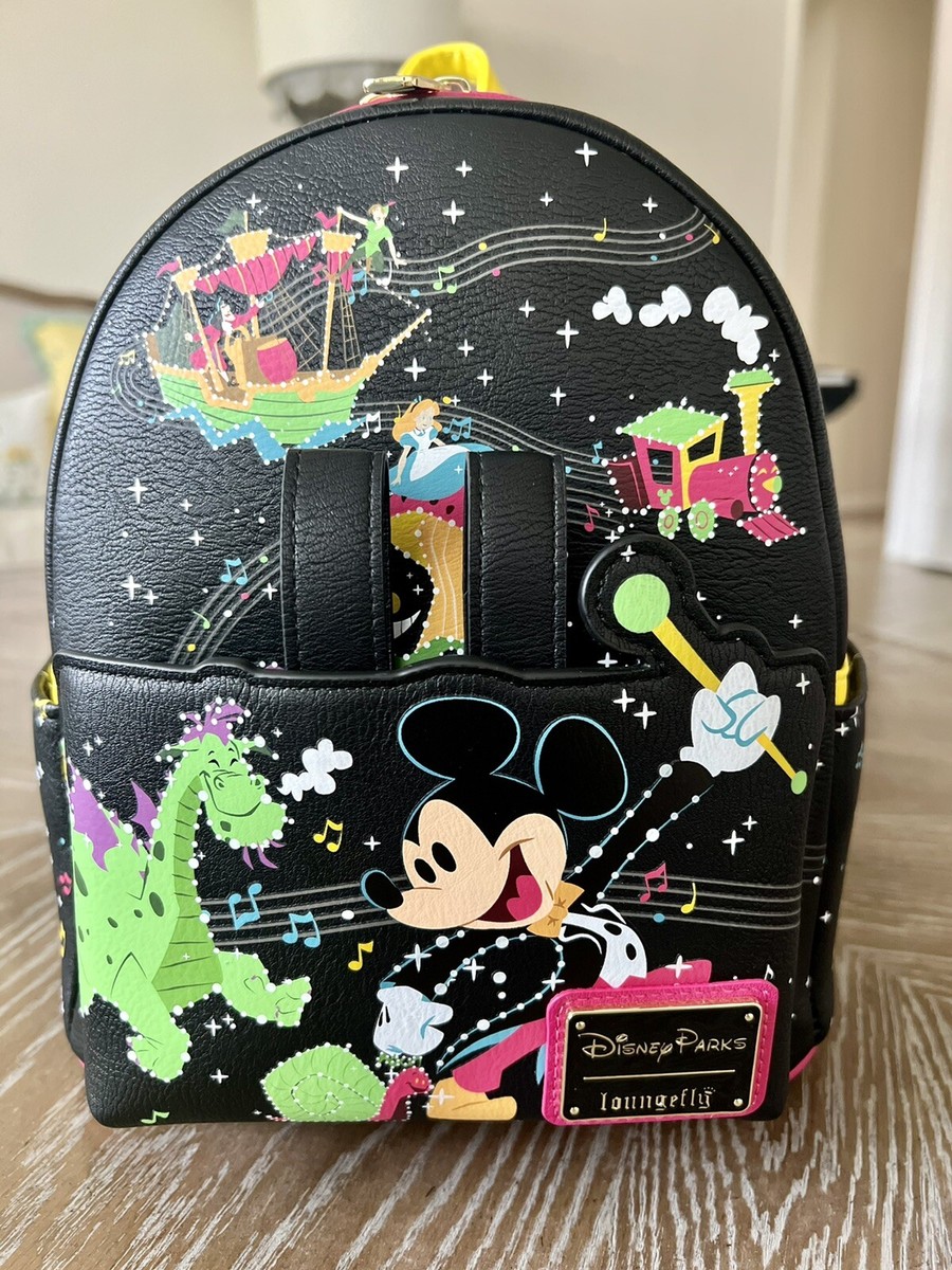 Loungefly Disney Main Street Electrical Parade Bundle Loungefly Disney Main Street Electrical Parade Bundle | eBay main image 3