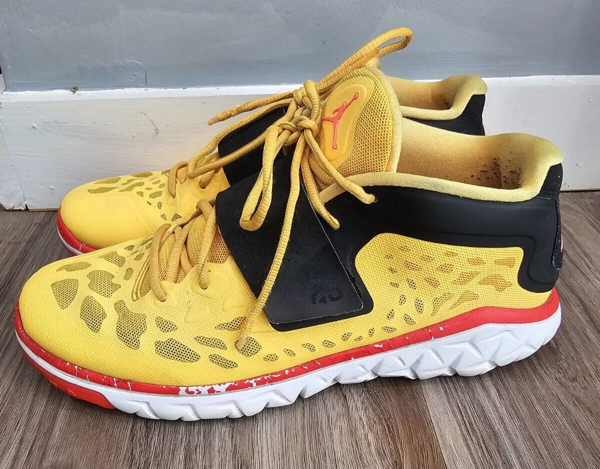 Jordan Flight Flex Trainer 2 Infrared for Sale  display picture 2