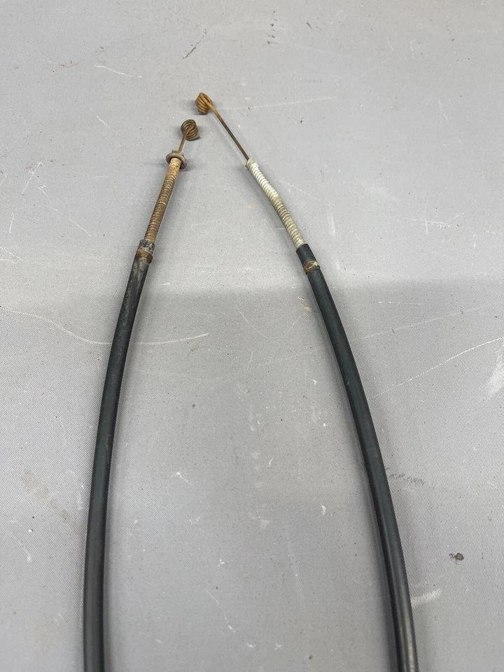 Ford Fairlane 1962 1963 1964 calefacción descongelador cables de conducto Mercury Comet OEM 1965 Foto 4 de 4