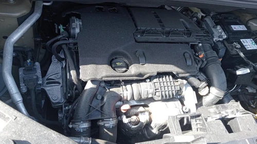 20ET61 R8ryd Cambio per PEUGEOT RIFTER GT LINE STANDARD 2024 6947301 - Foto 9 di 10