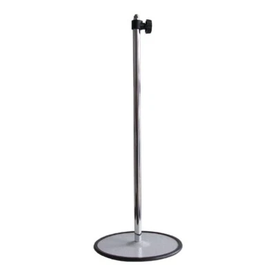 EZ-Mannequins Metal Base & Pole 19" H to 36"H