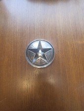 Vintage Marlboro Texas Lone Star Stainless Steel Ashtray with Lid