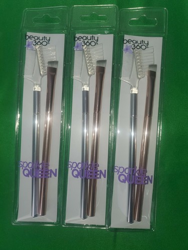 3 PK Beauty 360 Sparkle Queen Eye Set - Picture 2 of 3