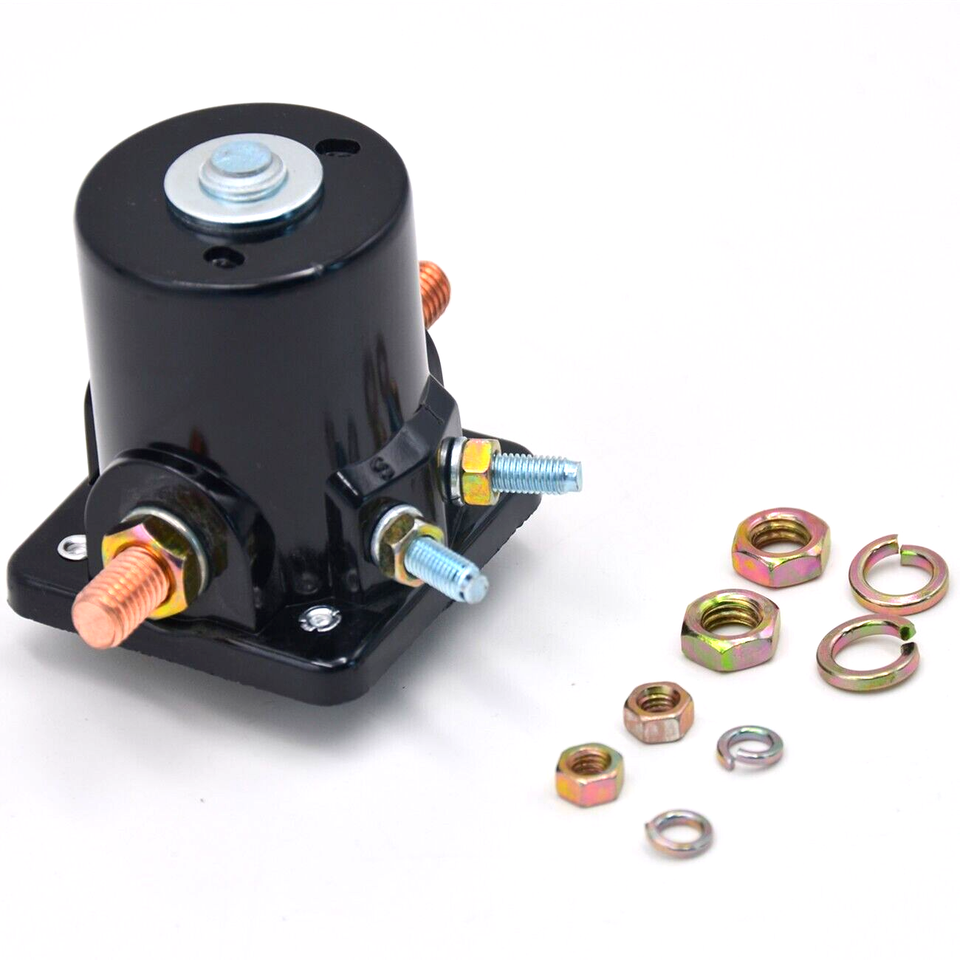 Relé Del Interruptor Del Solenoide Del Arrancador Para Johnson Evinrude 25 25HP 1973-2005 - Foto 10