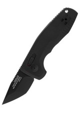 SOG-TAC AU COMPACT, BLACK, TANTO CA SPECIAL, Taschenmesser