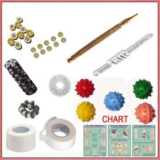 Acupressure Sujok Magnetic full combo Acupuncture Multipurpose kit