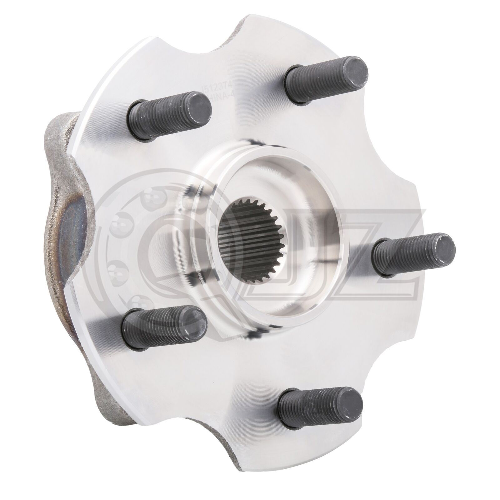 [1-Pack] 512374 REAR Wheel Hub for Toyota RAV4 Lexus NX200t NX300 NX300h 4WD/AWD