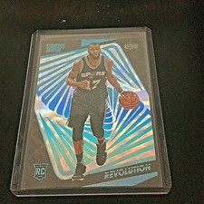 2015-16 Revolution JONATHON SIMMONS /25