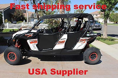 CAN AM COMMANDER 800 1000 UTV SOFT TOP ROOF SHADE COVER Fit 2013-15