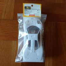 Kyosho McLaren Mini-Z MZN95 F1GTR White Body Set