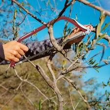 NEW HEAVY DUTY 30" BOW SAW HAND TOOL DIY WOOD TREES GARDEN CUTTING BLADE CUTTER