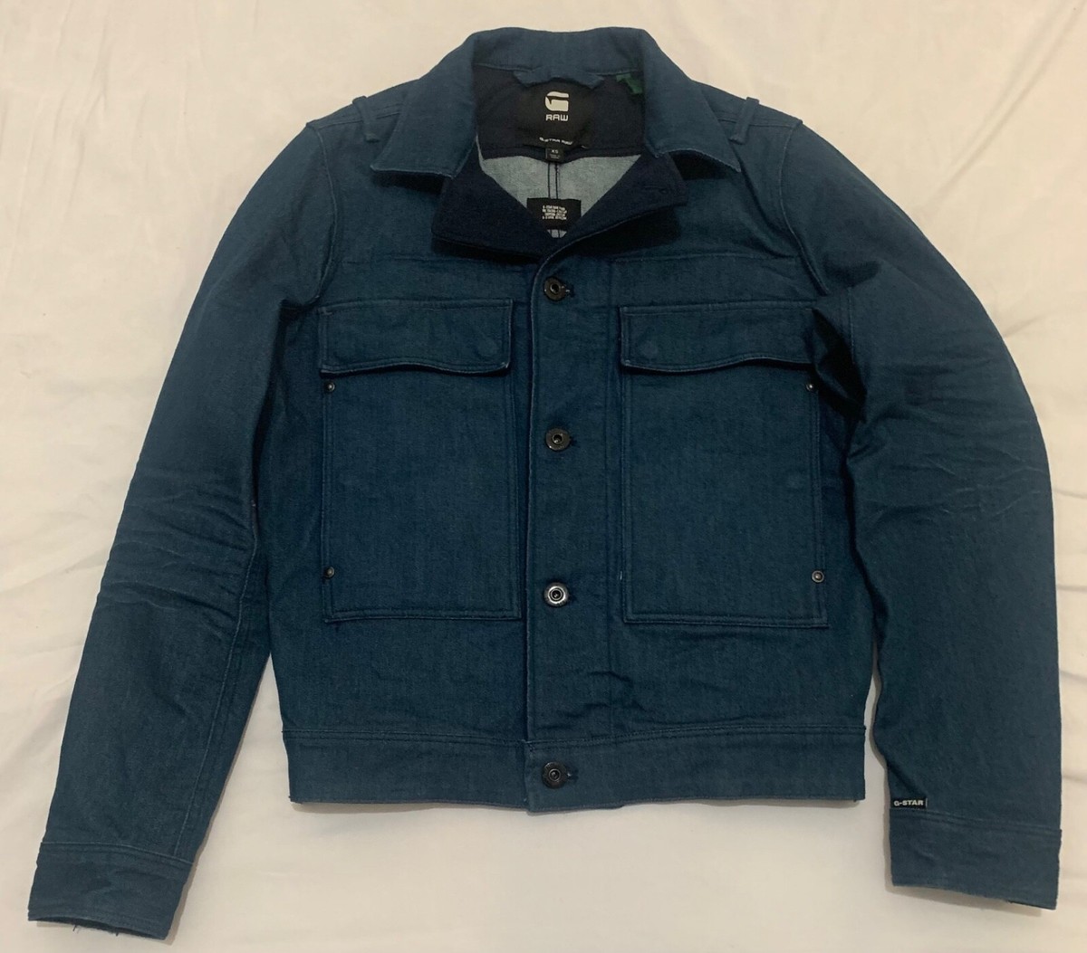 G-STAR RAW アウタージャケット G STAR RAW JACKET. RESEARCH. XS/M RARE | eBay