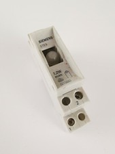 Siemens 5TE5 indicator light 1.2W light signal indicator light recessed indicator light clear